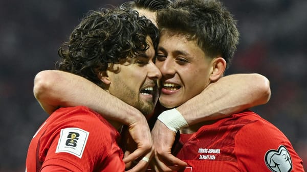 Traumpass von Güler: WM-Traum der Türkei lebt