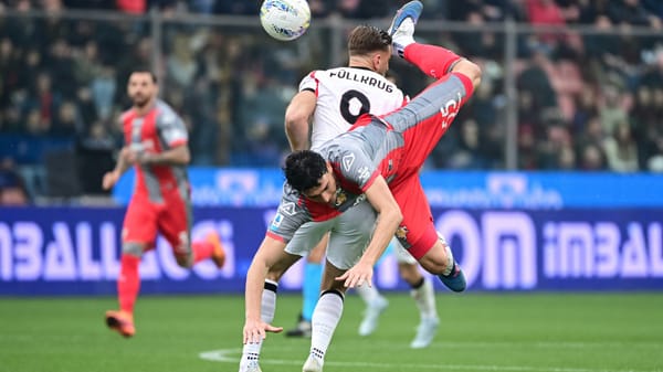 Mit Füllkrug als Joker: Milan festigt Champions-League-Platz