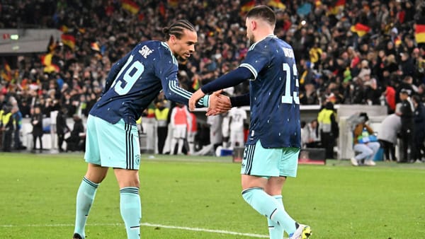 Matchwinner Undav kritisiert Pfiffe gegen Sané