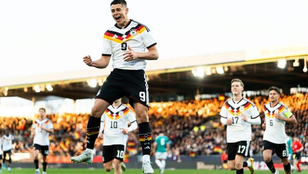 Tresoldi treffsicher: U21 löst Pflichtaufgabe vor Topduell