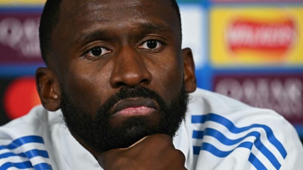 Rüdiger: "Hatte Szenen, die deutlich drüber waren"