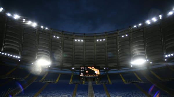 Stadtrat stimmt Stadion-Neubau der AS Rom zu