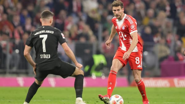 Medien: Milan bietet Goretzka Dreijahresvertrag an