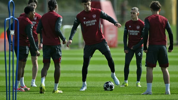 Havertz über Rückkehr nach Leverkusen: "Unglaublich"