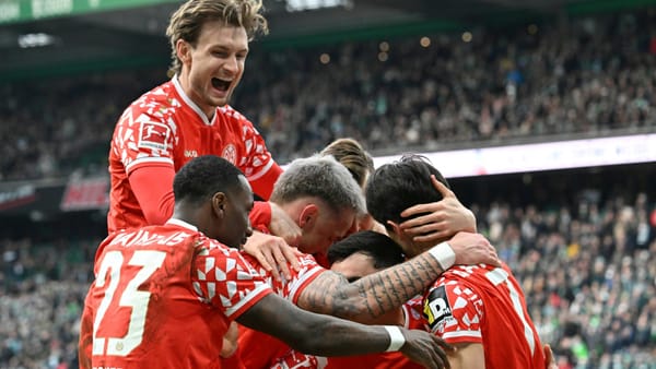 Eiskalte Mainzer verstärken Bremer Abstiegsangst