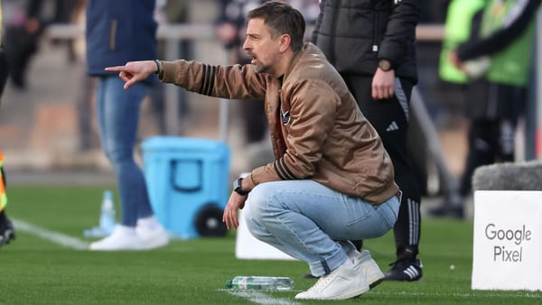 Arnautis vor Europa-Cup-Duell: "Dem Adler Flügel verleihen"