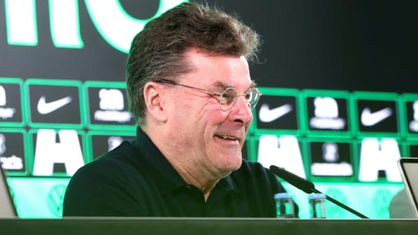 Nervosität vor BL-Rückkehr: Heckings "schlimmste halbe Stunde"