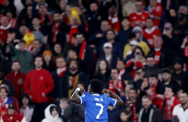 Rassismus-Eklat um Vinícius Júnior: Strafen für Benfica