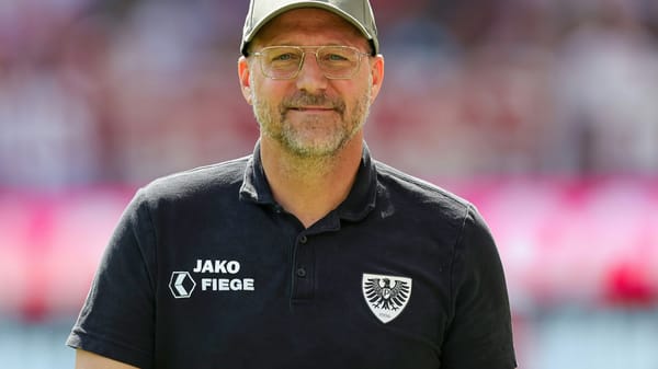 3. Liga: Hildmann übernimmt in Regensburg