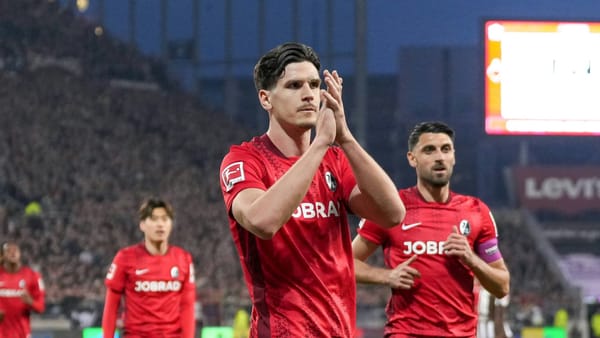 St. Pauli verpasst Big Points - Freiburgs Helden jubeln weiter