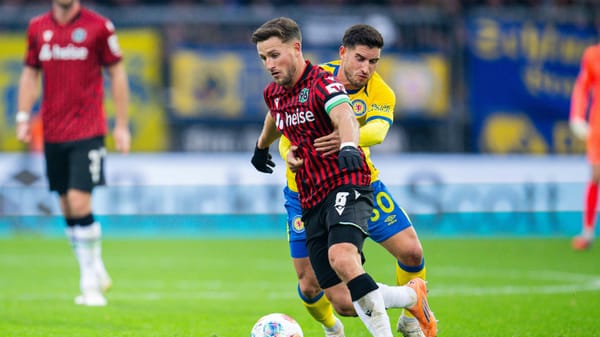 Derby-Time: Hannover mit heißem Herzen und kühlem Kopf