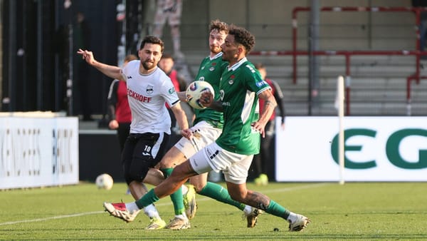 3. Liga: Verl hält Anschluss an Spitzenränge