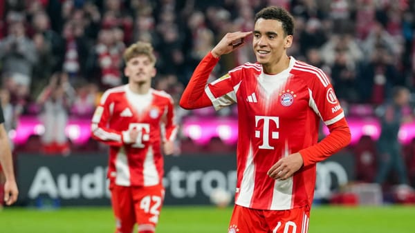 "Glücklicher" Musiala: Zurück zu alter Stärke