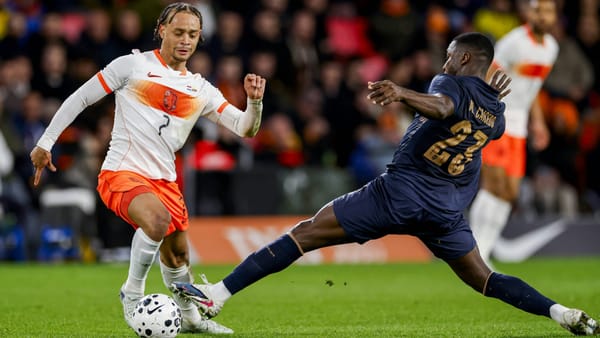 Deutsche WM-Gruppengegner mit Achtungserfolgen