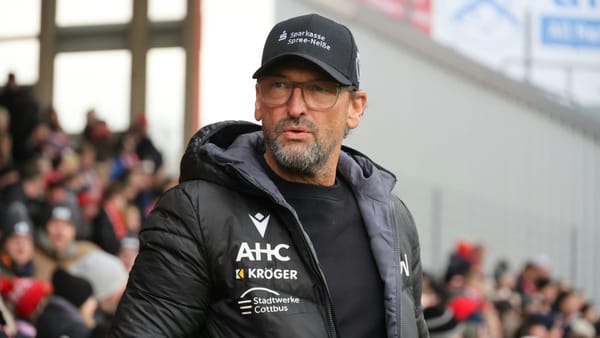 Bei Rassismus: Wollitz will "nicht mehr weiterspielen"