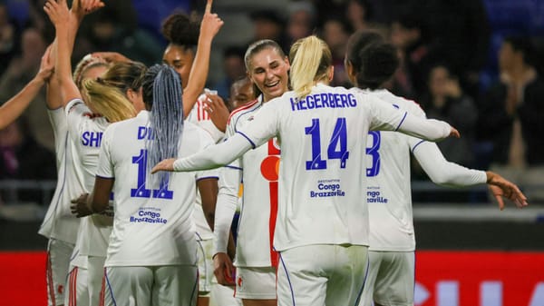 DFB-Frauen vor Hegerberg gewarnt: "Immer gefährlich"