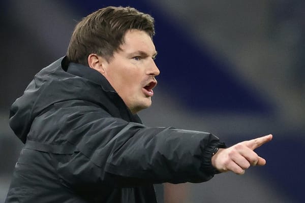 "Fühlt sich beschissen an": Polzin übt Selbstkritik