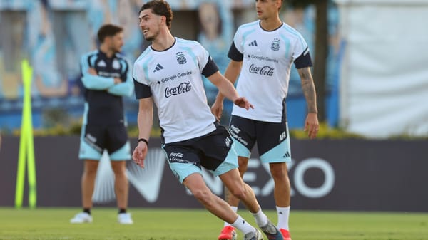 Argentinier Panichelli erleidet Kreuzbandriss