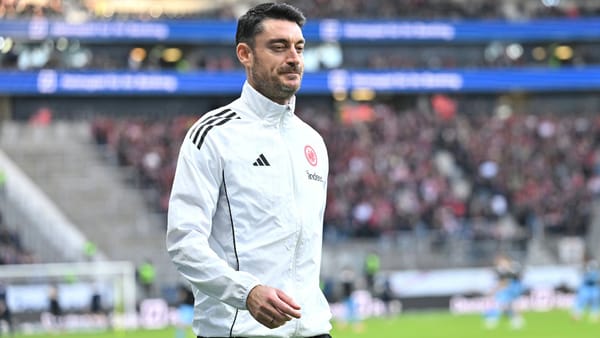 Riera lobt Toppmöllers Arbeit: "Kein zerstörtes Team"