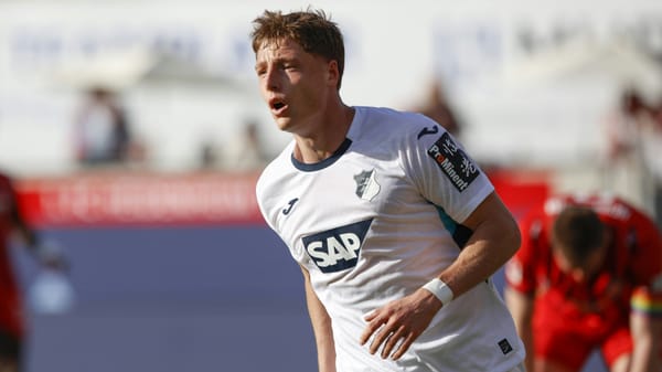 Spieler des Tages: Alexander Prass (TSG Hoffenheim)