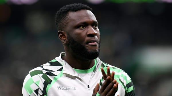 Bremen: Boniface kehrt ins Individualtraining zurück