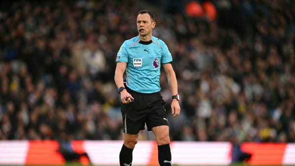 Schlechte EM-Erinnerungen: Attwell leitet DFB-Spiel