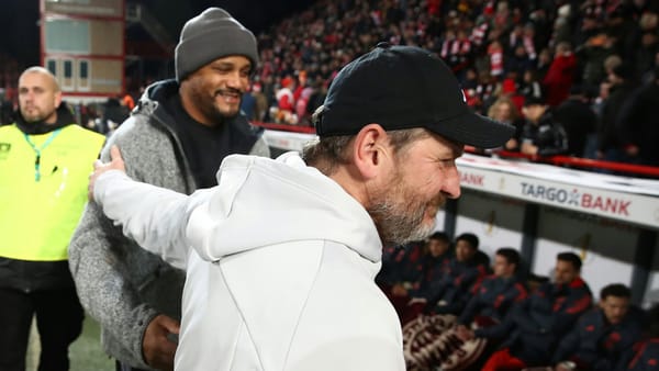 Baumgart lobt Kompany: "Wie trainiert man das?"