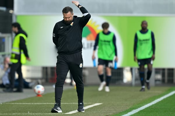 Sky: Backhaus nicht mehr Trainer in Braunschweig