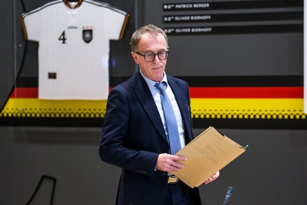 Der Fall Díaz zeigt: Das DFB-Sportgericht braucht ein Update für die VAR-Ära