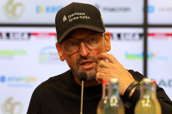 Wollitz zeigt, was die Verbände beim Kampf gegen Rassismus versäumen