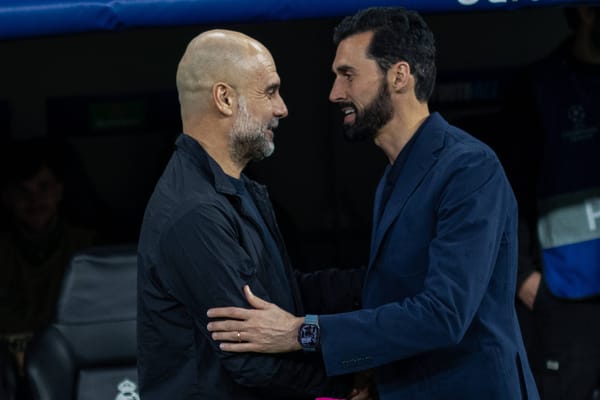 Pep Guardiolas Realitätsverweigerung ist Manchester Citys größtes Problem