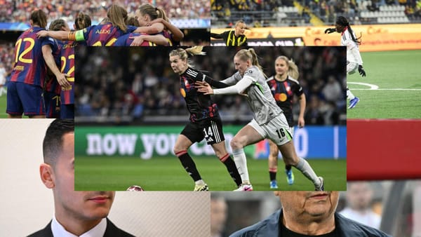 Gravina, Buffon, Ceferin: Darüber redet die Fußballwelt