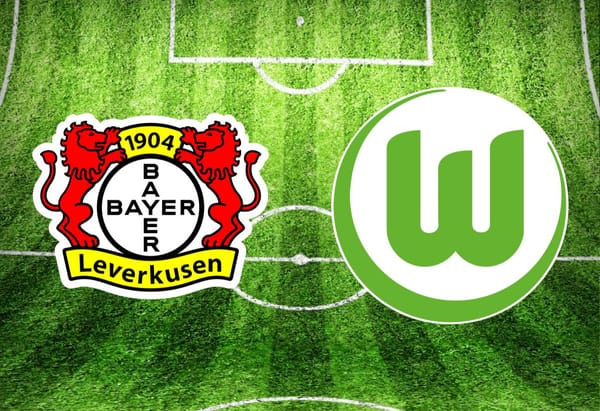Bayer Leverkusen – VfL Wolfsburg im TV: Anstoßzeit, Sender und Statistik