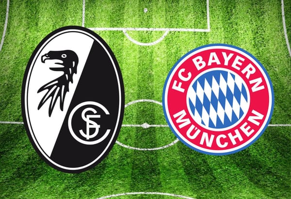 SC Freiburg – Bayern München im TV: Anstoßzeit, Sender und Statistik