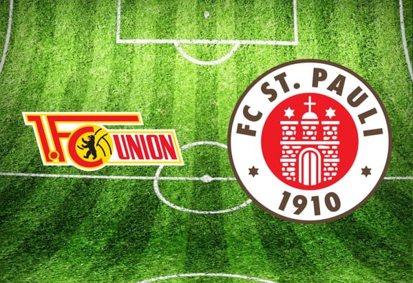 Union Berlin – FC St. Pauli im TV: Anstoßzeit, Sender und Statistik