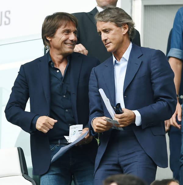 Italiens Fußball-Verband tauscht Köpfe aus – und nennt es Erneuerung