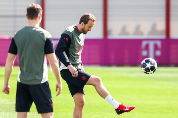 "Wenn jemand Bayern stoppen kann, dann Real Madrid"