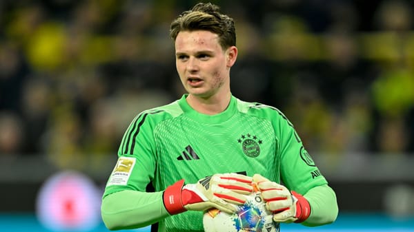 Neuer-Nachfolge? Urbig bleibt entspannt