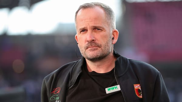 Baum: Klassenerhalt im April "wäre wichtig"