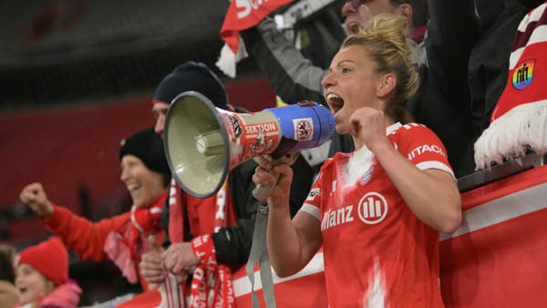 Trotz "Kötteln in der Hose": Bayern träumen vom großen Wurf