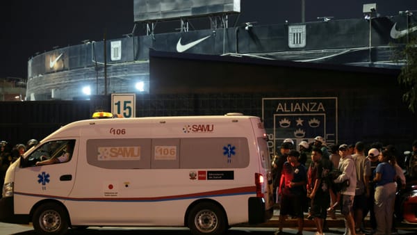 Mindestens ein Toter vor Superclásico in Peru