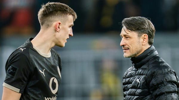 Kovac über Schlotterbeck: "Er hat nichts falsch gemacht"