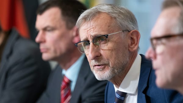 Innenminister Schuster: "Meine Geduld hat endgültig ein Ende"