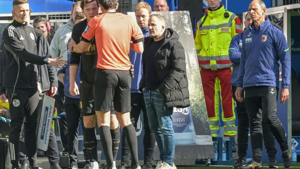 Fair-Play-Geste von "Sportsmann" Gregoritsch: "Super Aktion"