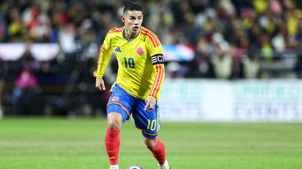 Ex-Bayern-Star Rodriguez für drei Tage im Krankenhaus