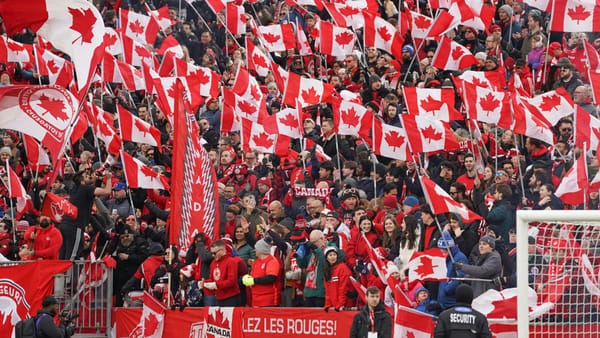 Trikottausch in Toronto: Kanada wirbt um italienische Fans