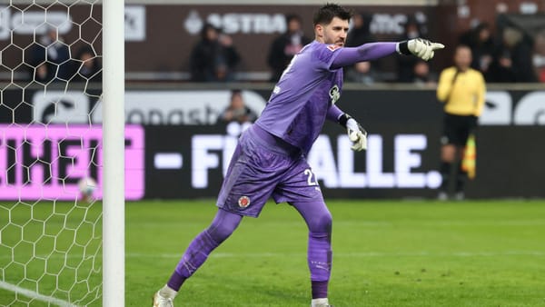 Vasilj: Nach WM-Quali "voller Fokus" auf Klassenerhalt