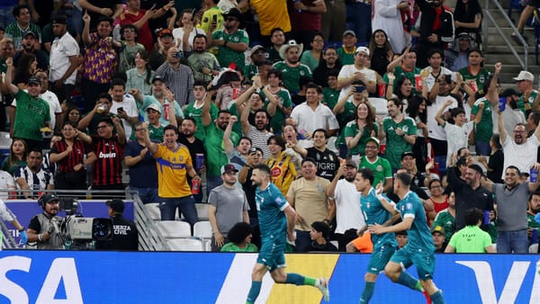 Irak holt letztes WM-Ticket