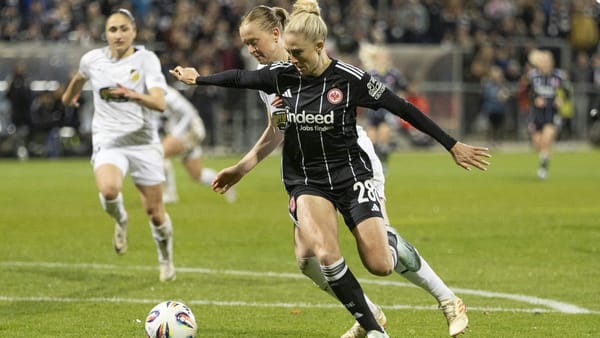 Für den Finaltraum: Frankfurterinnen gehen "all-in"