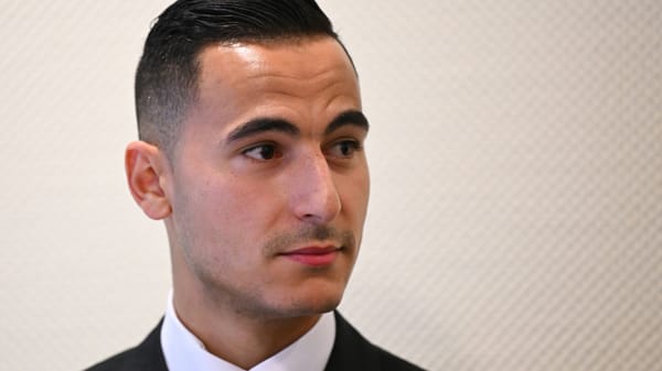 "Fall El Ghazi": Urteil wird rechtskräftig